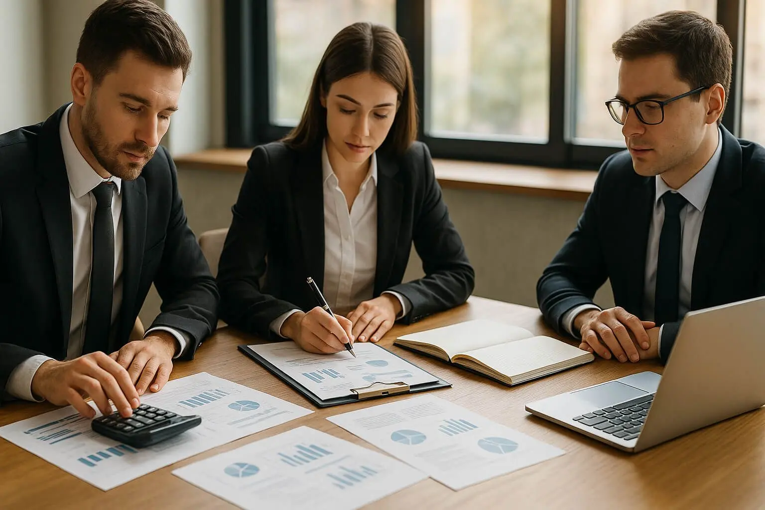 spotkanie, finansowanie pozabankowe