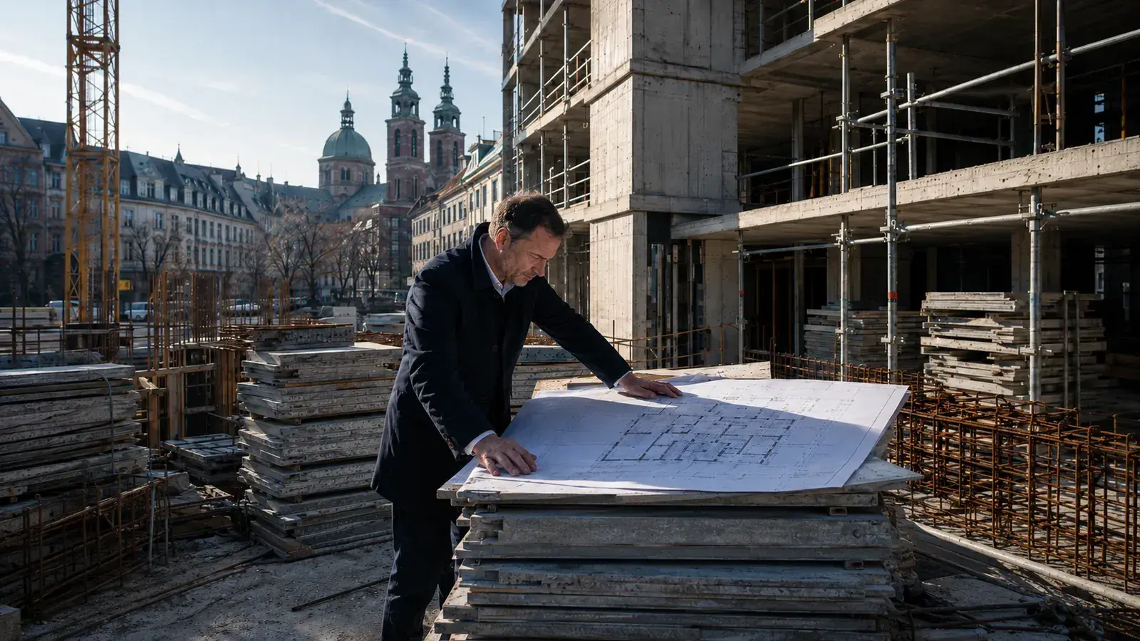 Finansowanie dewelopera: kredyt bankowy, bridge financing i alternatywy