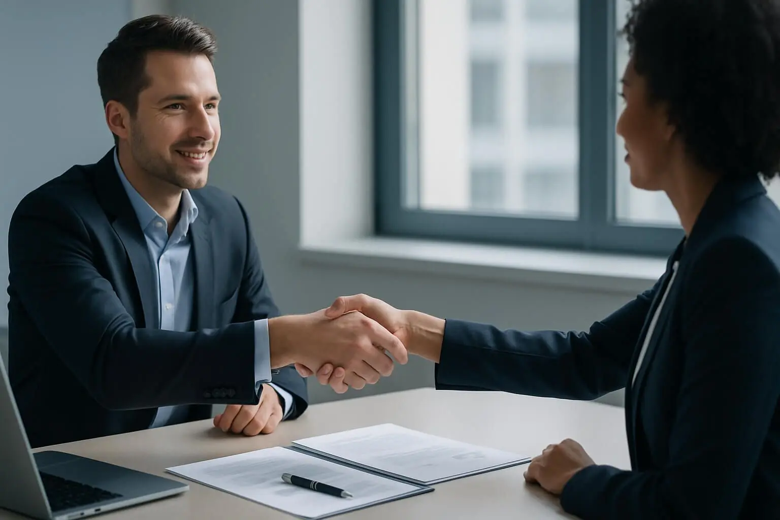 uścisk dłoni, finansowanie pozabankowe