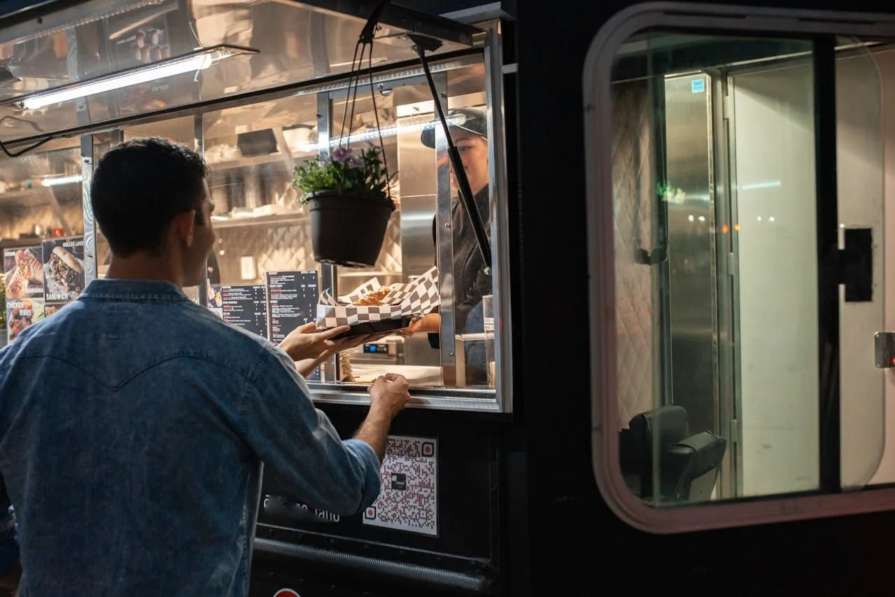 Food truck Wrocław - finansowanie dla gastronomii